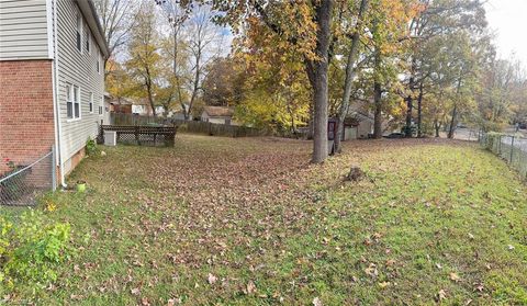 A home in Jamestown