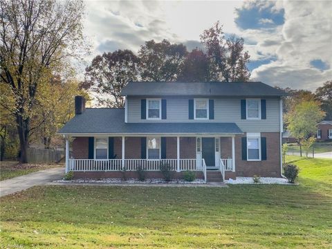 A home in Jamestown