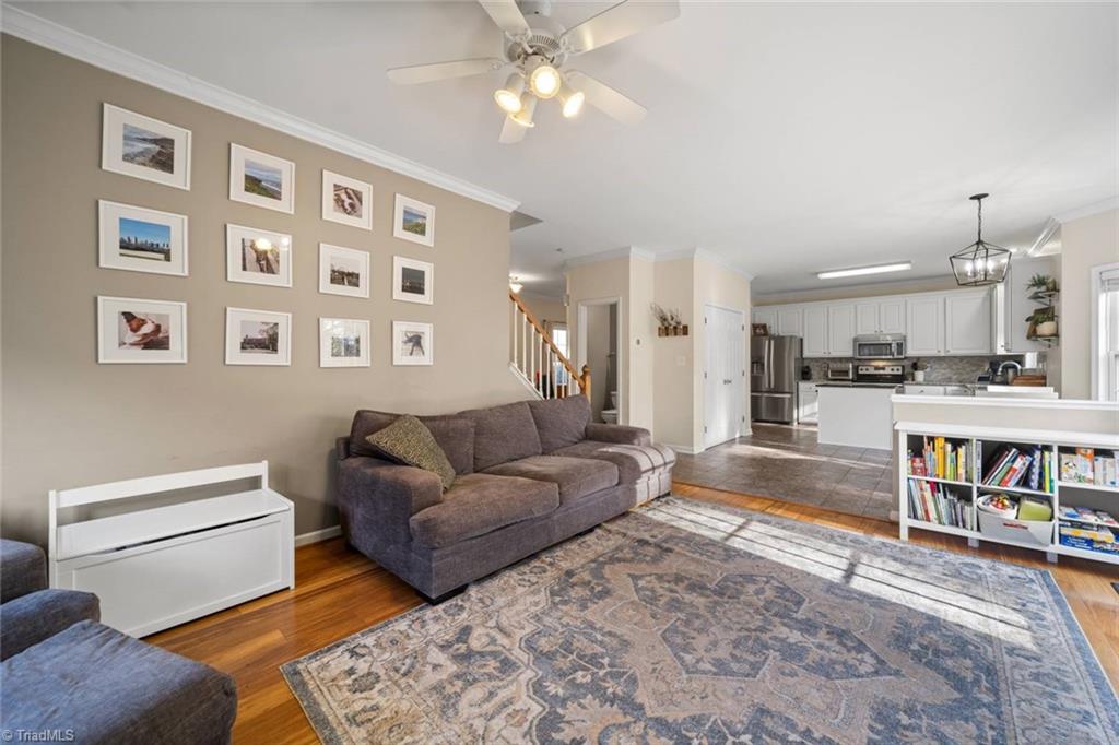 17 Top Ridge Court, Greensboro, North Carolina image 17