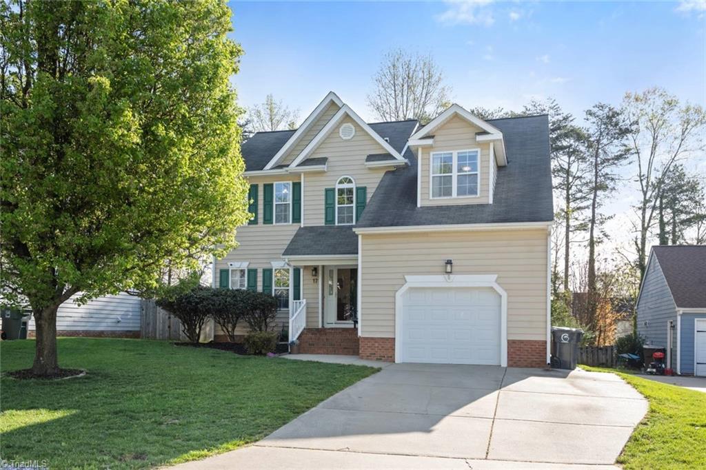 17 Top Ridge Court, Greensboro, North Carolina image 1