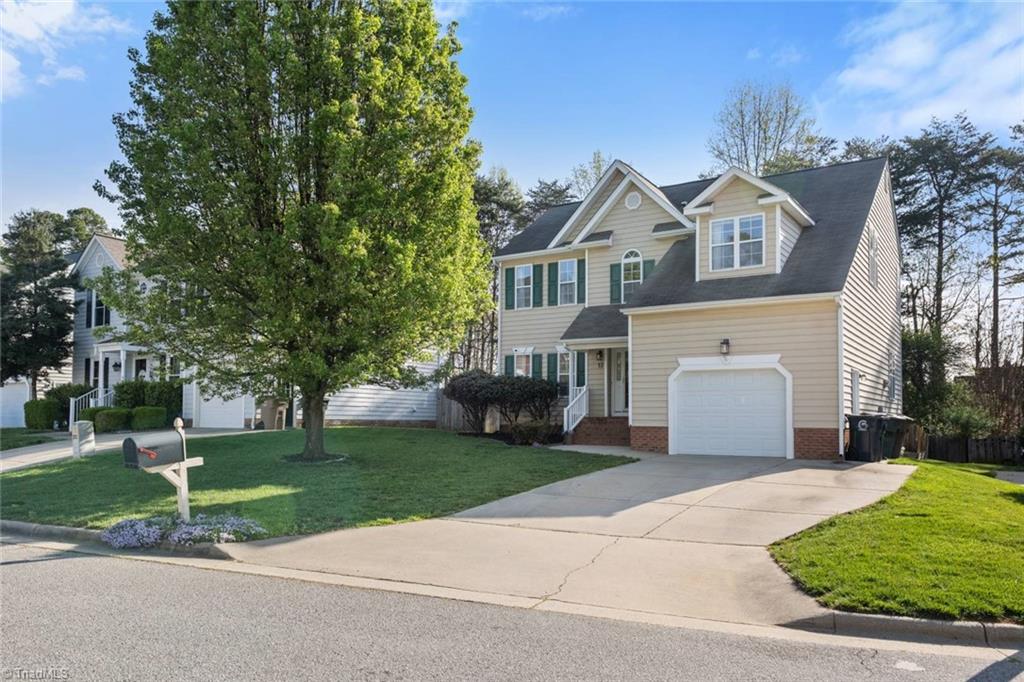 17 Top Ridge Court, Greensboro, North Carolina image 2