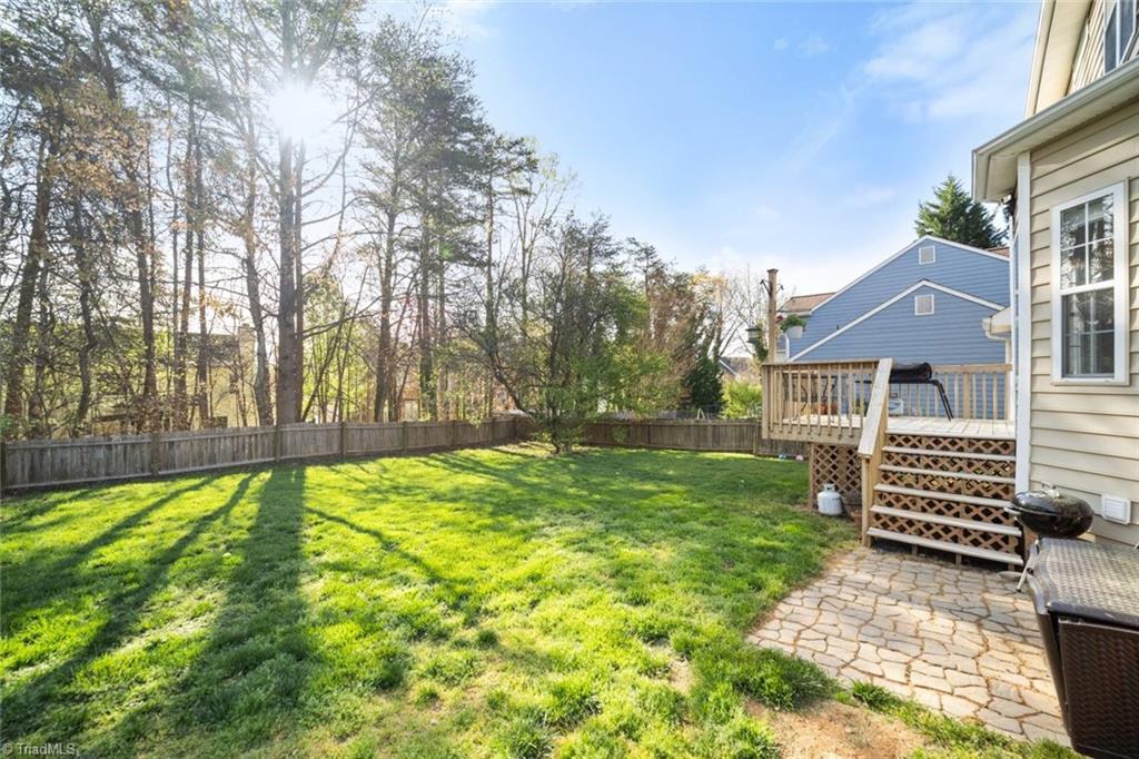 17 Top Ridge Court, Greensboro, North Carolina image 34