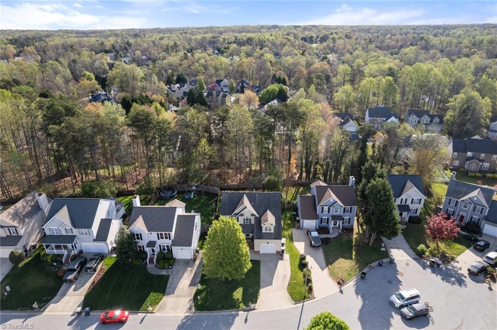 17 Top Ridge Court, Greensboro, North Carolina image 35