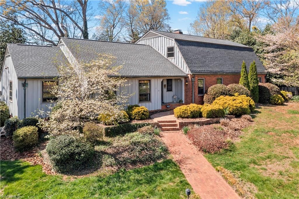 Photo of 1903 Huntington Road, Greensboro, NC 27408 (MLS # 1213649)