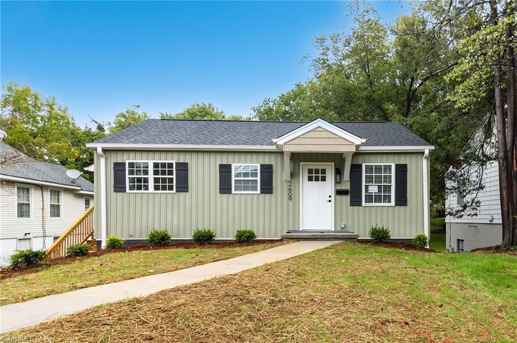 Photo of 2609 S Main Street, Winston-Salem, NC 27127 (MLS # 1236964)
