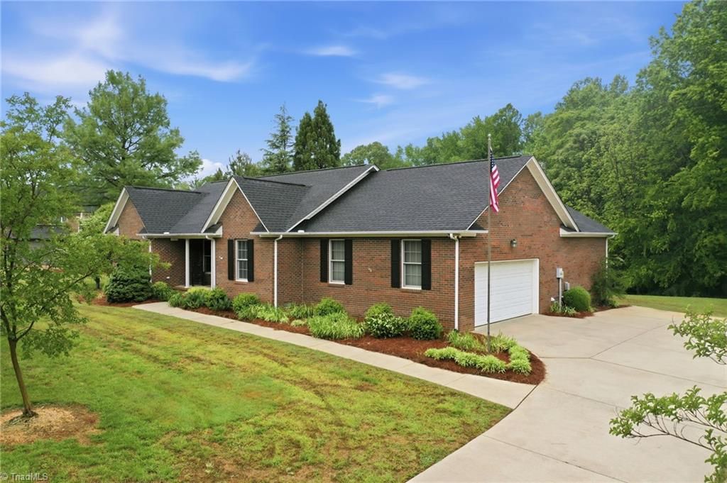 Photo of 2232 Saint Bride Court, Mebane, NC 27302 (MLS # 1218557)