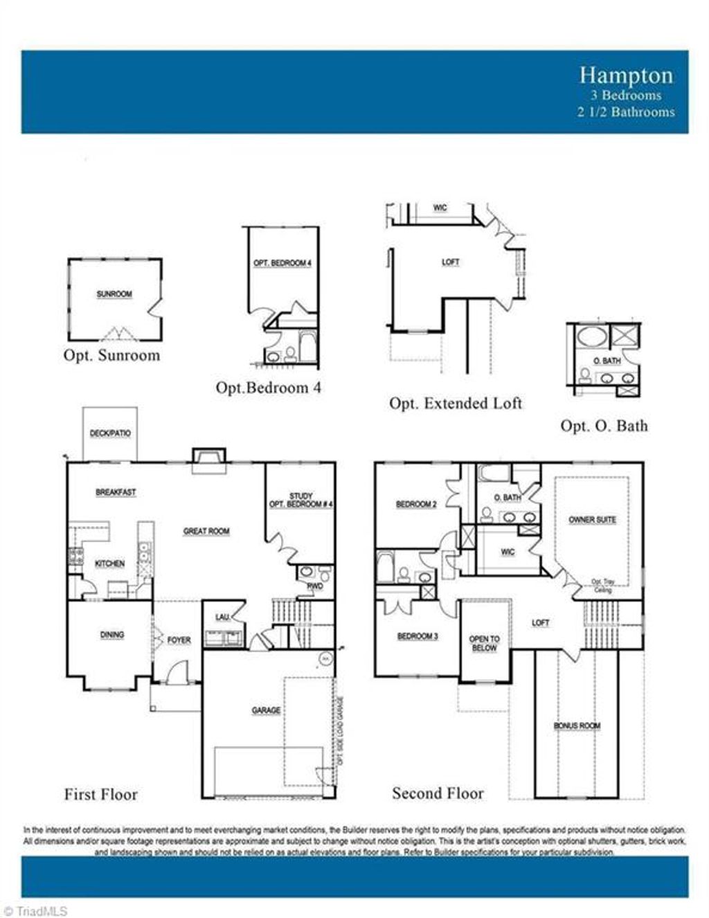 Photo of 1750 Black Horse Road #47, Kernersville, NC 27284 (MLS # 1224009)