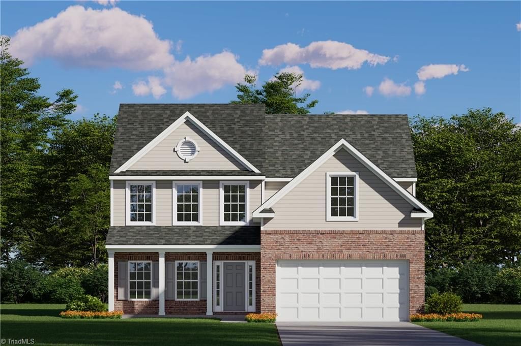 Photo of 1750 Black Horse Road #47, Kernersville, NC 27284 (MLS # 1224009)