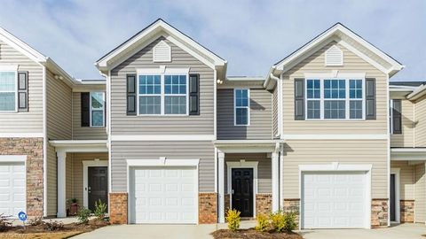 A home in Haw River