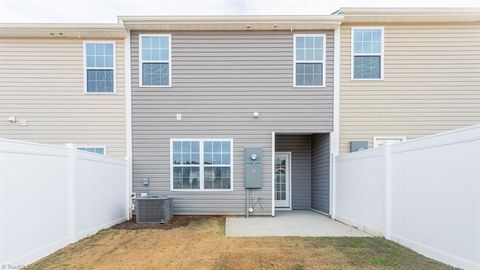 A home in Haw River