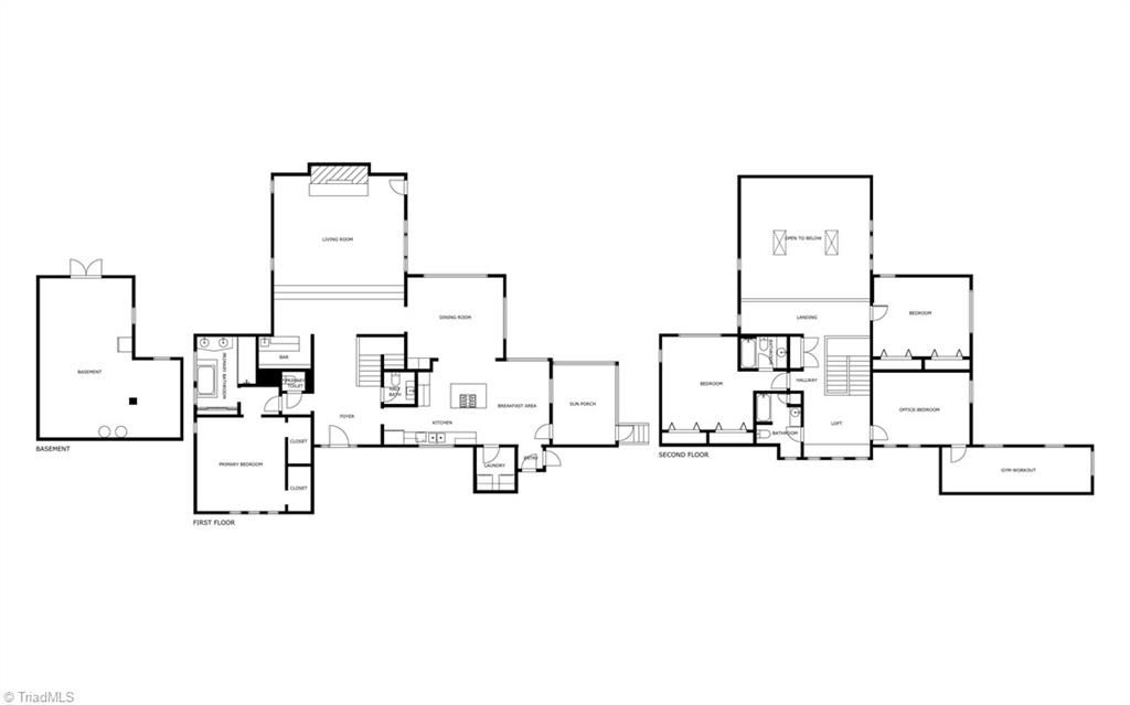 Photo of 5114 Hedrick Drive, Greensboro, NC 27410 (MLS # 1211603)