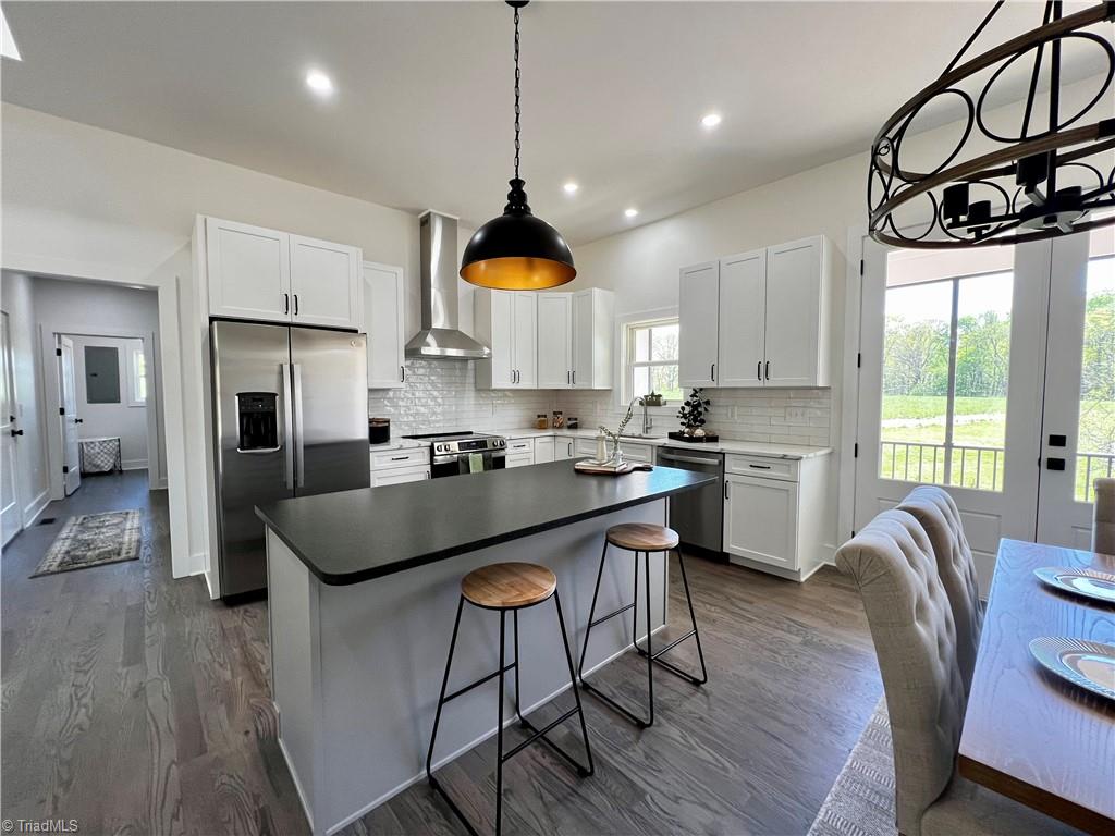 3991 Poplar Springs Road, State Road, North Carolina image 17