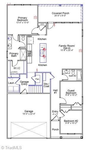 148 Candytuft Court, Lexington, North Carolina image 2