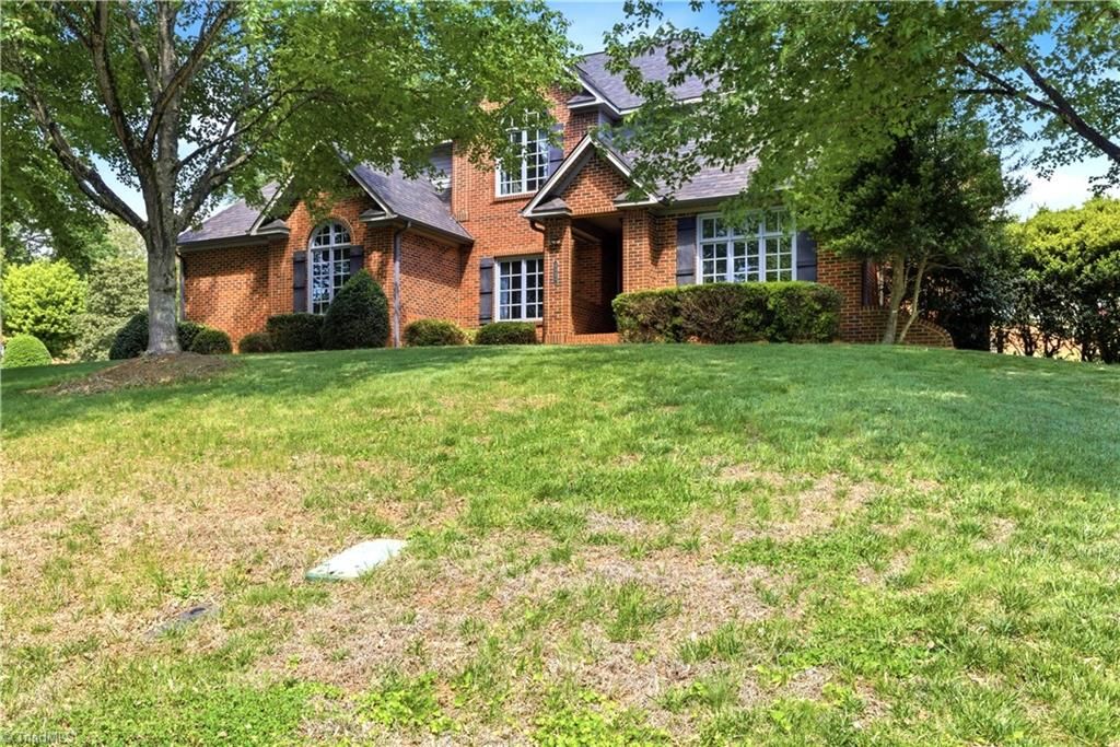 Photo of 5055 Shady Maple Lane, Winston-Salem, NC 27106 (MLS # 1218761)