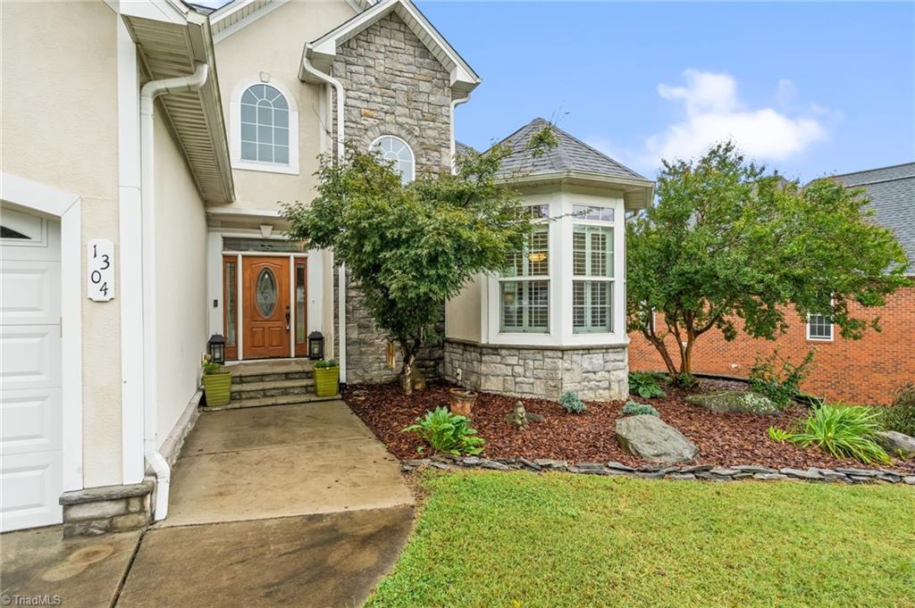 Photo of 1304 Bradford Lane, Archdale, NC 27263 (MLS # 1236632)