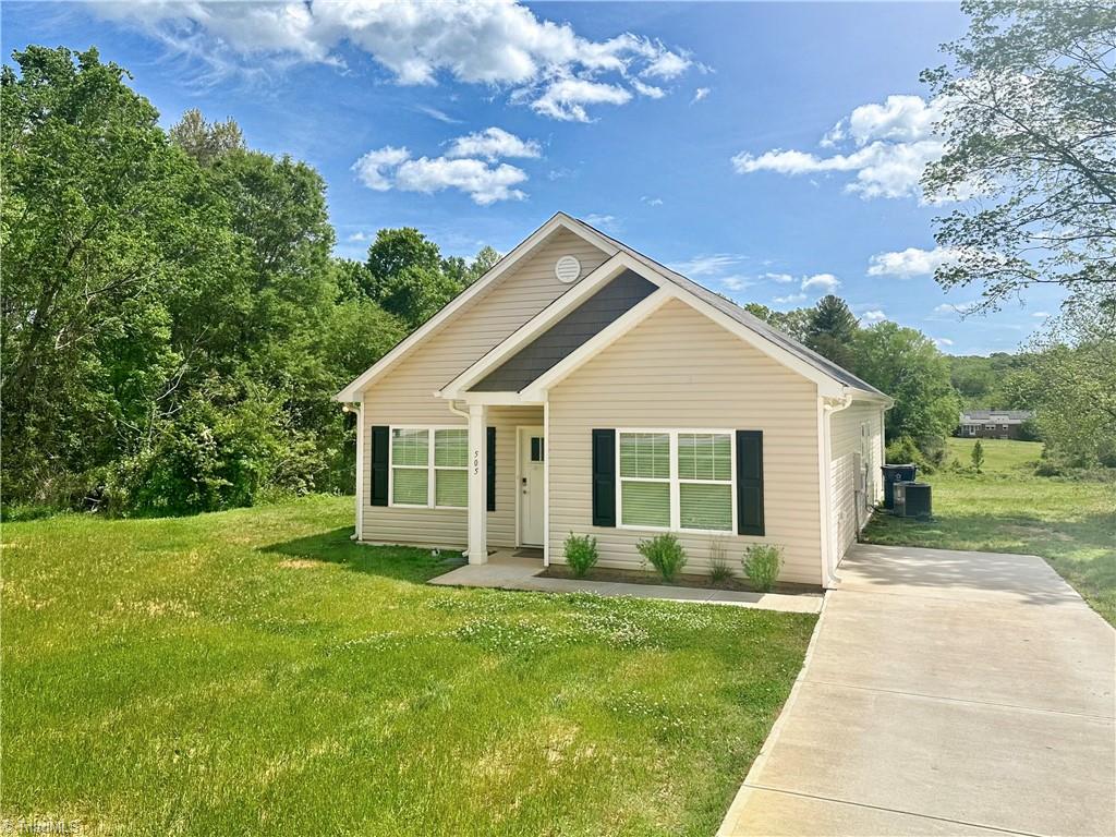 505 Columbia Avenue, Ramseur, North Carolina image 1