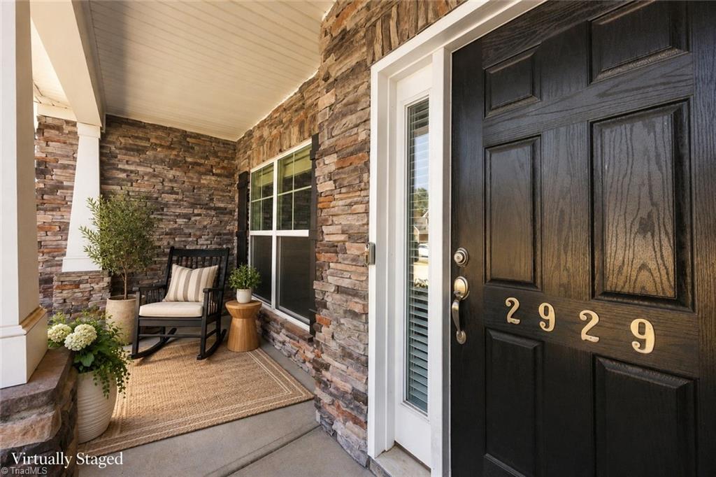 Photo of 2929 Fernley Court, High Point, NC 27262 (MLS # 1237470)