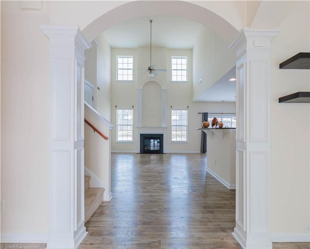 Photo of 2582 Viola Court, Winston-Salem, NC 27127 (MLS # 1207183)