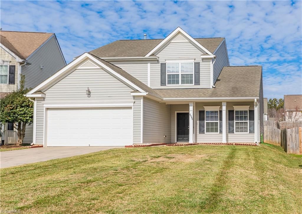 Photo of 2582 Viola Court, Winston-Salem, NC 27127 (MLS # 1207183)