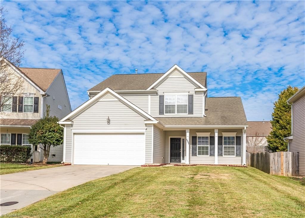 Photo of 2582 Viola Court, Winston-Salem, NC 27127 (MLS # 1207183)