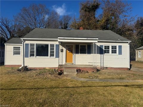 1117 Cedrow Drive High Point NC 27260