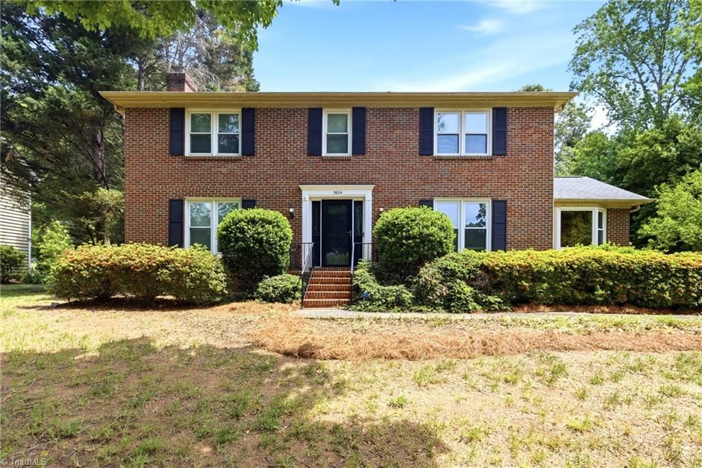 Photo of 3604 Turnberry Lane, Greensboro, NC 27410 (MLS # 1218580)