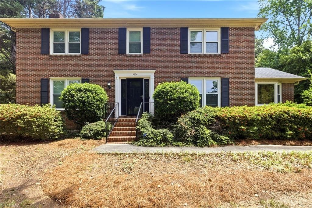 Photo of 3604 Turnberry Lane, Greensboro, NC 27410 (MLS # 1218580)