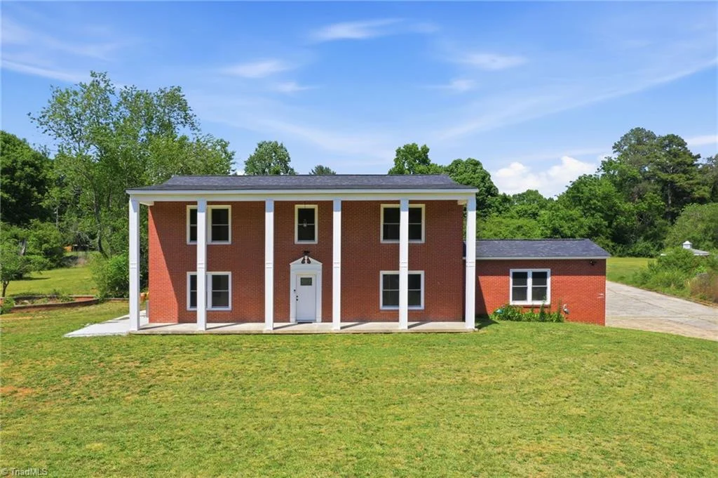 2016 Haw River Hopedale Road