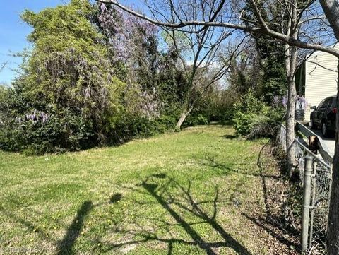 Vacant Land For Sale - 1907 Green Drive<br/> Guilford County, High Point, NC 27260