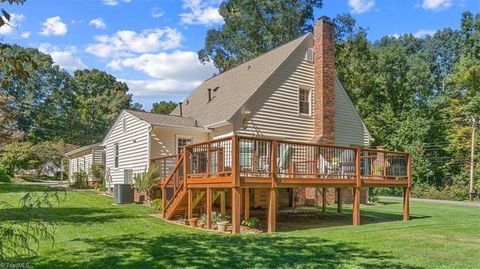 A home in Greensboro