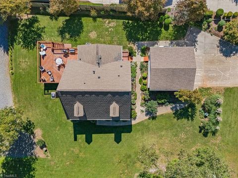 A home in Greensboro