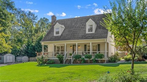 A home in Greensboro