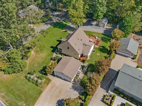 A home in Greensboro