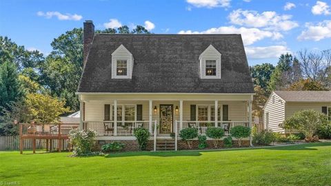 A home in Greensboro