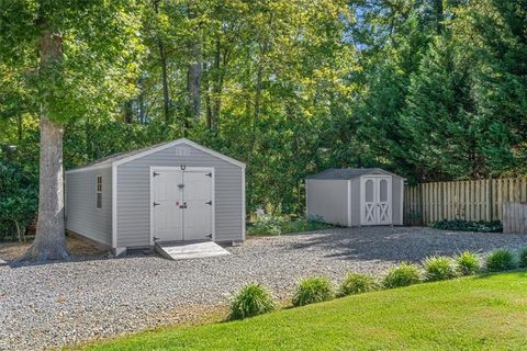 A home in Greensboro