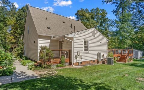 A home in Greensboro