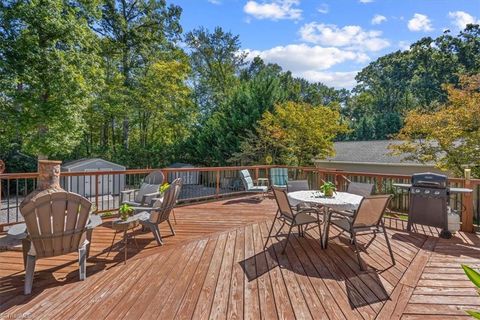 A home in Greensboro