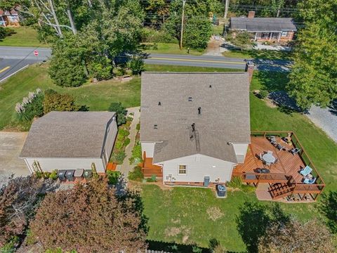 A home in Greensboro