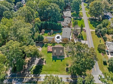 A home in Greensboro