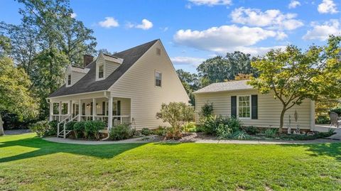 A home in Greensboro