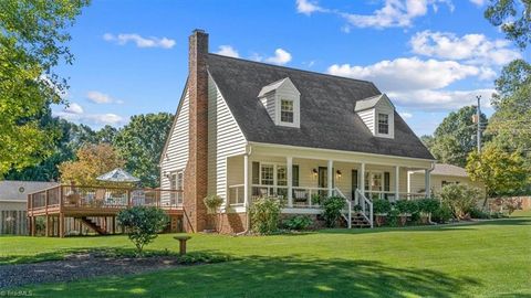 A home in Greensboro