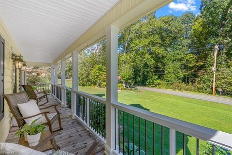 A home in Greensboro