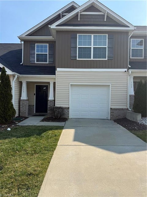 Homes For Rent - 111 Crepe Myrtle Lane<br/> Jamestown, NC 27282