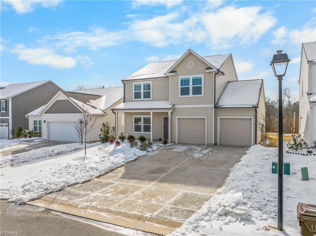 Photo of 2429 Dukes Hollow Court, High Point, NC 27265 (MLS # 1207825)