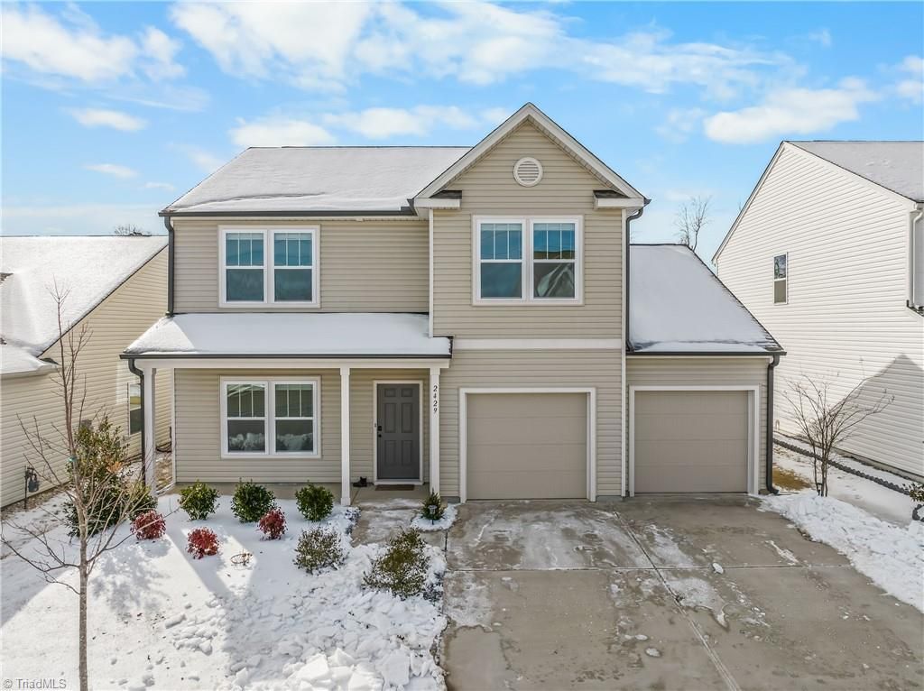 Photo of 2429 Dukes Hollow Court, High Point, NC 27265 (MLS # 1207825)