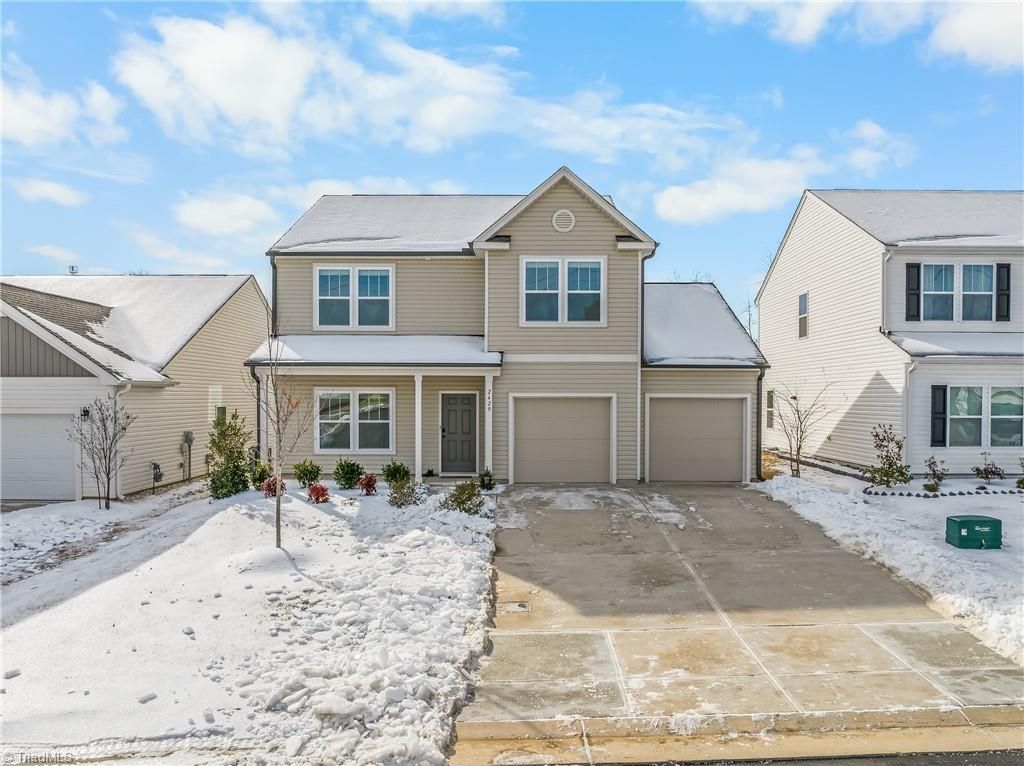 Photo of 2429 Dukes Hollow Court, High Point, NC 27265 (MLS # 1207825)