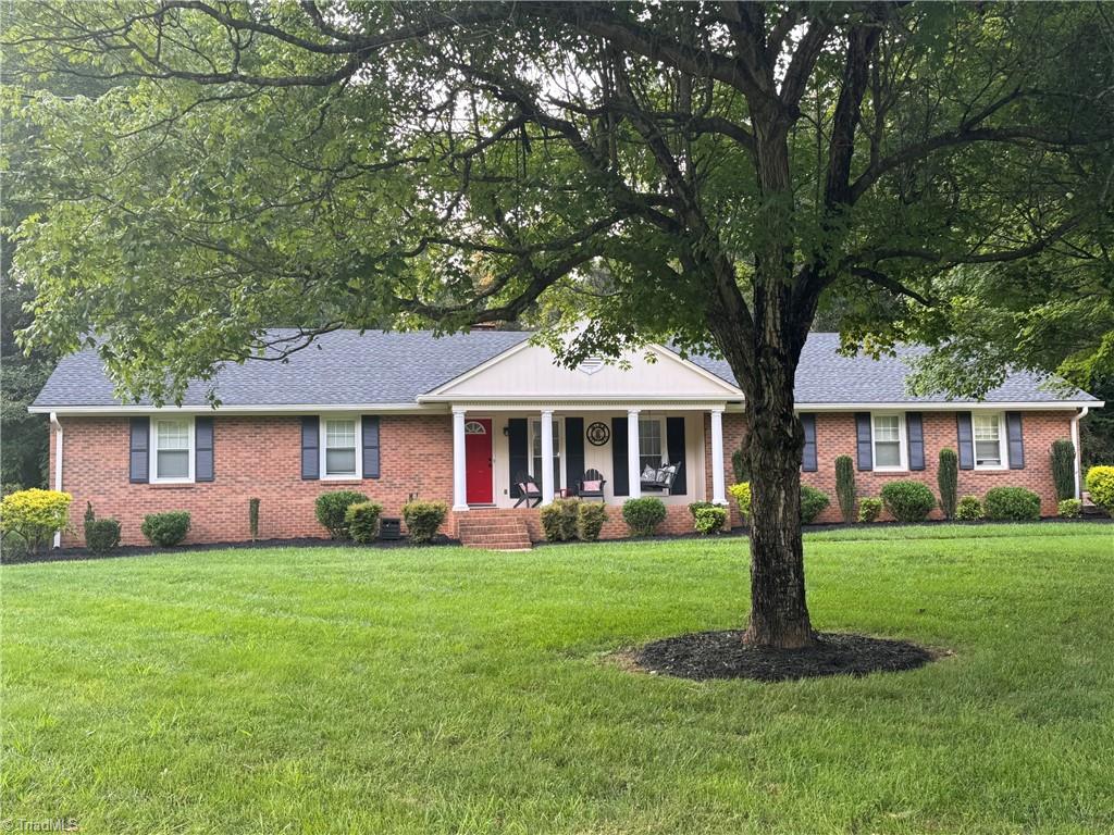 Photo of 140 Spicewood Lane, Salisbury, NC 28147 (MLS # 1231215)