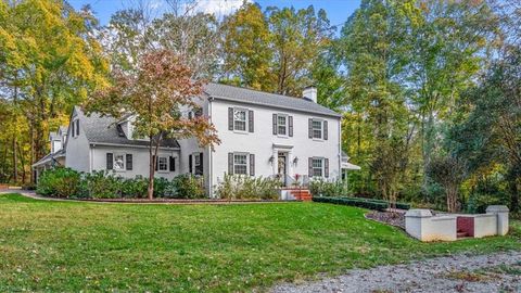 A home in Ramseur