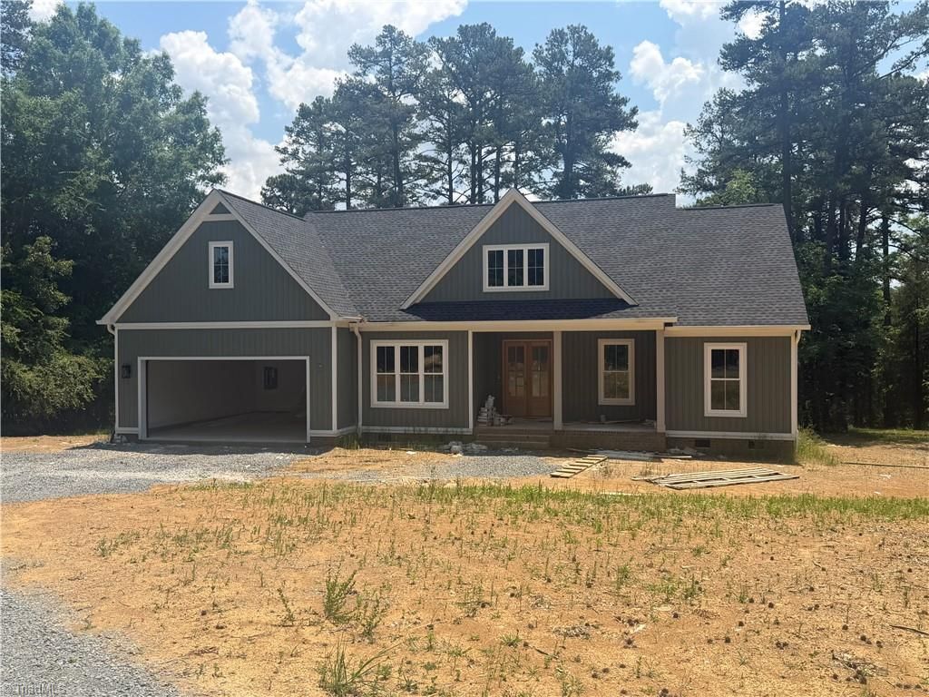 Photo of 136 Serenity Pointe Pt, Denton, NC 27239 (MLS # 1221801)