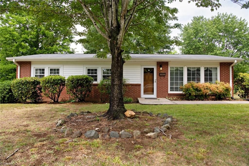 Photo of 731 Oakgrove Drive, Graham, NC 27253 (MLS # 1224580)